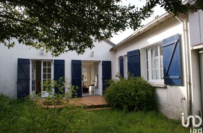 vente maison 546 000 € à proximité de Saint-Nazaire (44600)