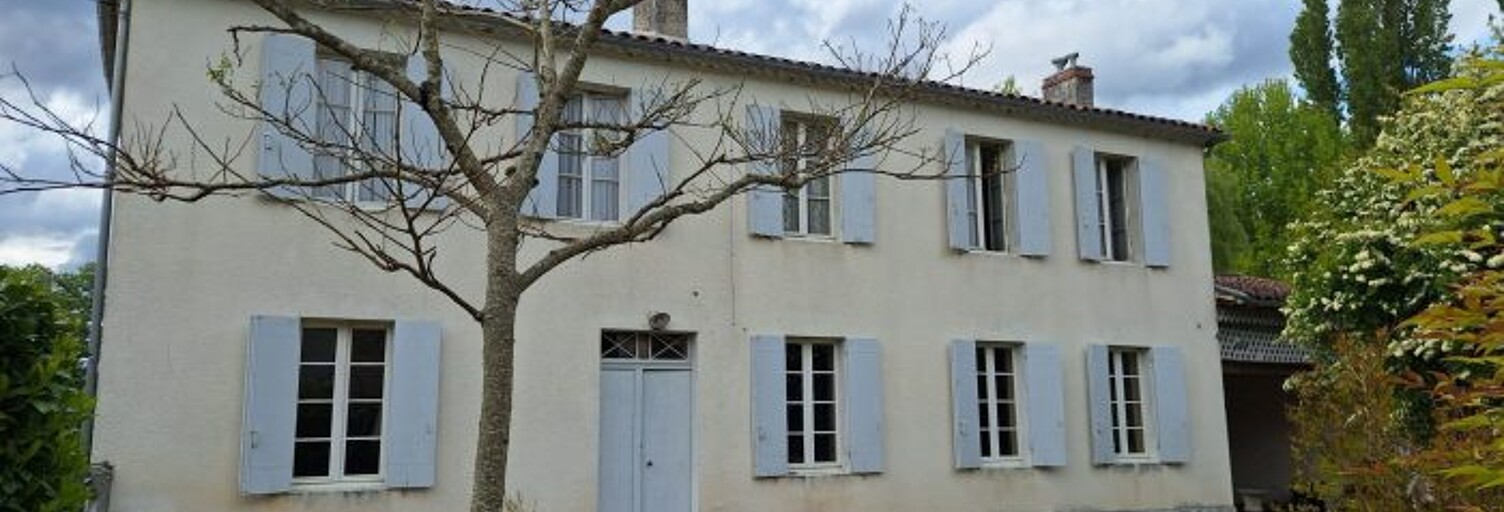 Maison 5 Pièces 158 m² à vendre à Noaillan (33730)