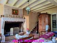 MAISON GIRONDINE A VENDRE PROCHE LANGON — photo 2