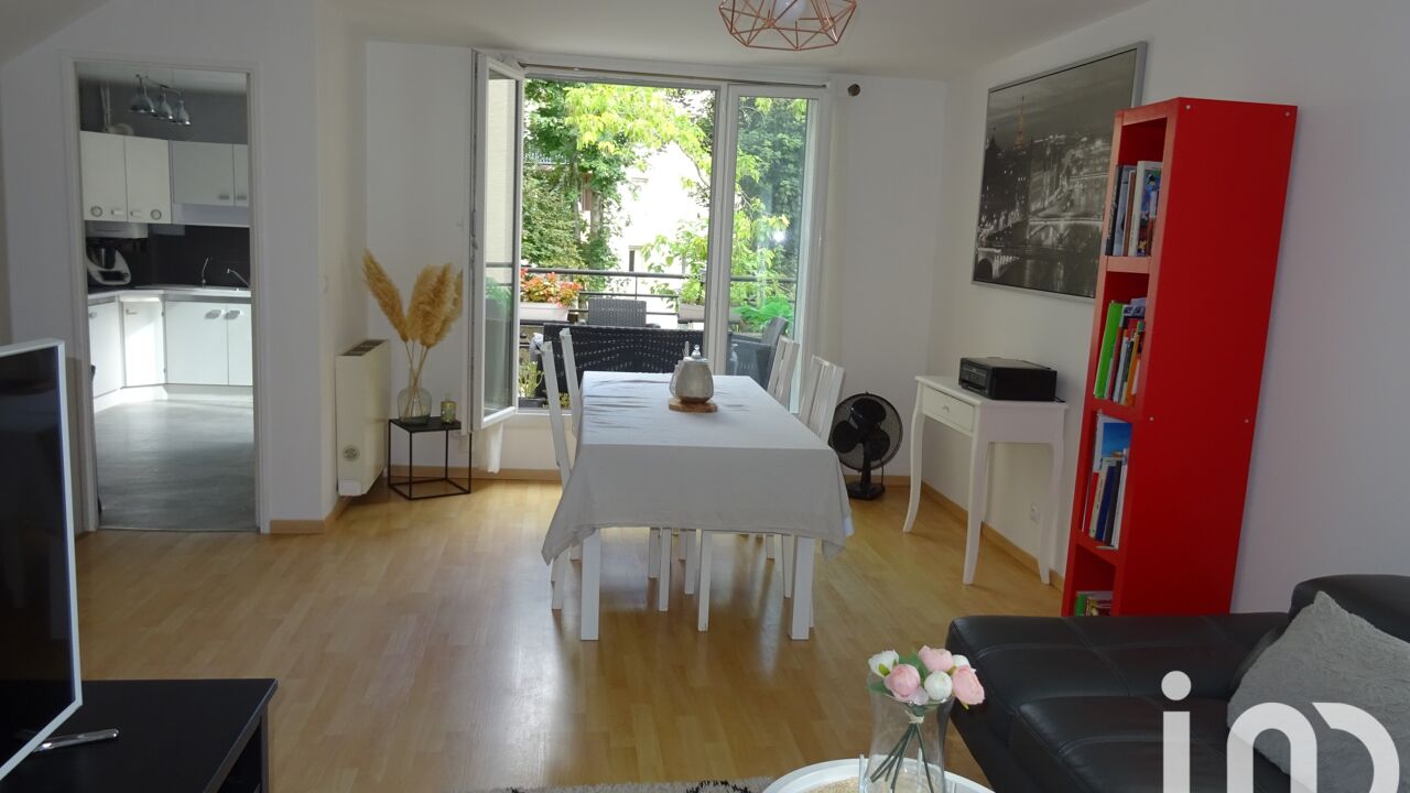 appartement 4 pièces 81 m2 à vendre à Champs-sur-Marne (77420)