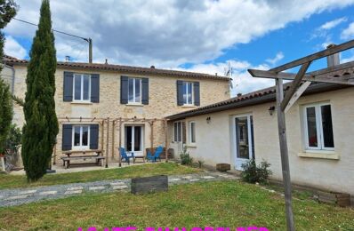 vente maison 297 500 € à proximité de Sainte-Croix-du-Mont (33410)