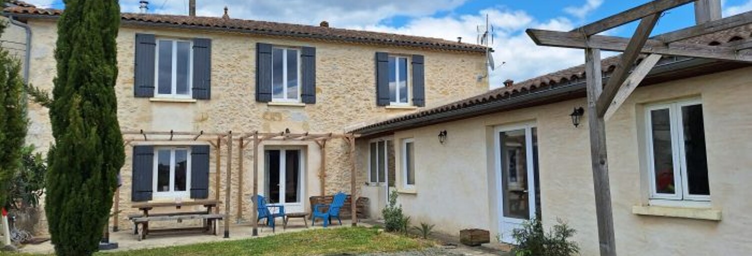 Maison 7 Pièces 174 m² à vendre à Langon (33210)