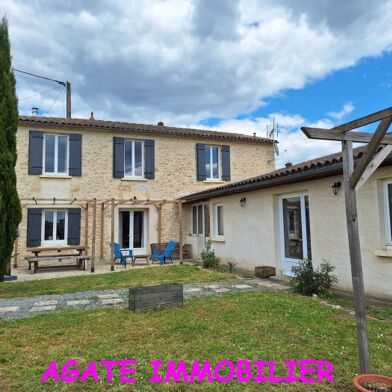 Maison 7 pièces 275000 €