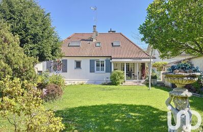 vente maison 520 000 € à proximité de Igny (91430)
