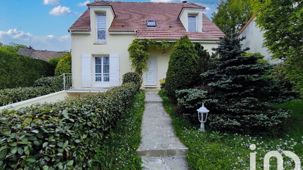 maison 6 pièces 140 m2 à vendre à Villecresnes (94440)