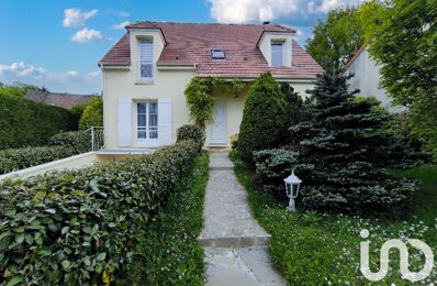 vente maison 598 000 € à proximité de Villecresnes (94440)