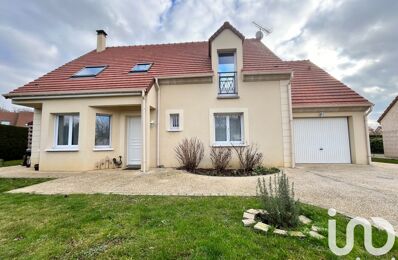maison 6 pièces 140 m2 à vendre à Saint-Arnoult-en-Yvelines (78730)