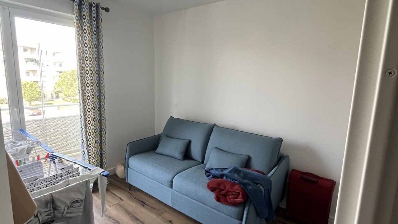 appartement 3 pièces 63 m2 à vendre à Bordeaux (33200)