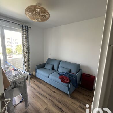 Appartement 3 pièces 63 m²