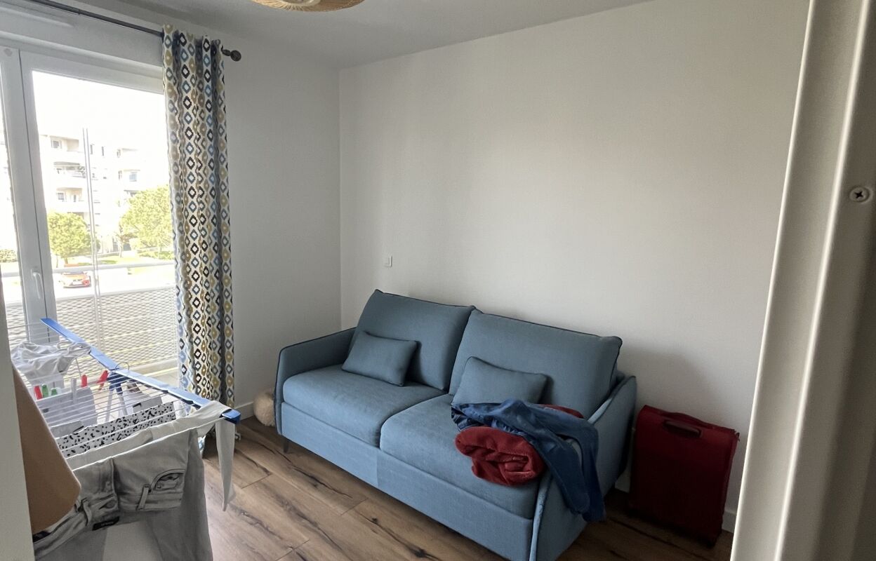 appartement 3 pièces 63 m2 à vendre à Bordeaux (33200)