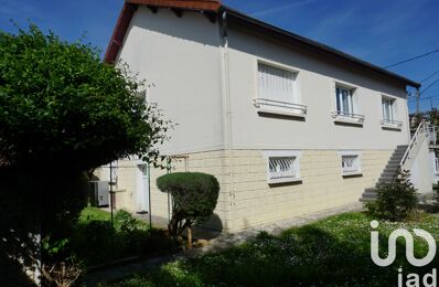 vente maison 429 000 € à proximité de Fontenay-Aux-Roses (92260)