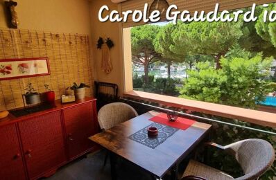 appartement 2 pièces 45 m2 à vendre à Cap d'Agde (34300)