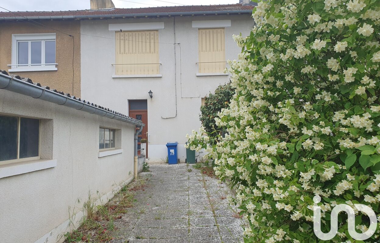 maison 4 pièces 100 m2 à vendre à Limoges (87100)