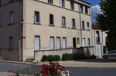 location appartement 560 € CC /mois à proximité de Salaise-sur-Sanne (38150)