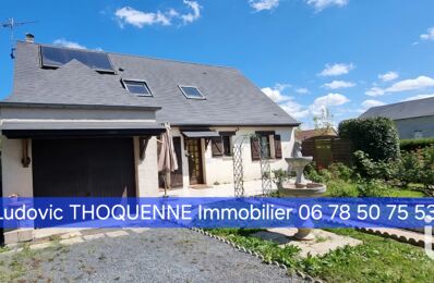 vente maison 233 850 € à proximité de Saint-Côme-de-Fresné (14960)