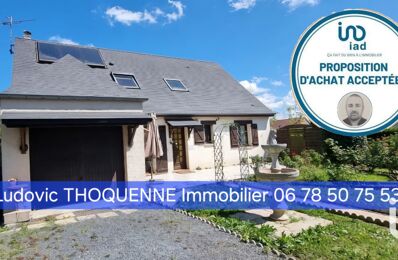 vente maison 233 850 € à proximité de Fontenay-le-Pesnel (14250)