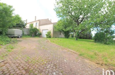 vente maison 300 000 € à proximité de Puy-du-Lac (17380)