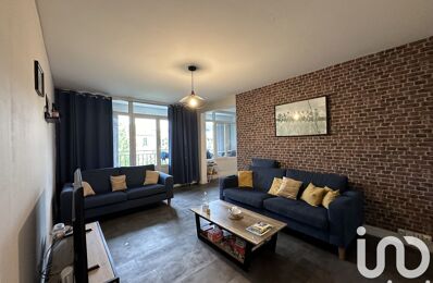 vente appartement 210 000 € à proximité de Saint-Antoine-du-Rocher (37360)