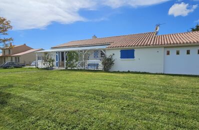 vente maison 396 000 € à proximité de Longeville-sur-Mer (85560)