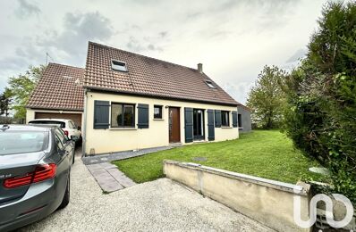 vente maison 359 000 € à proximité de Villeparisis (77270)