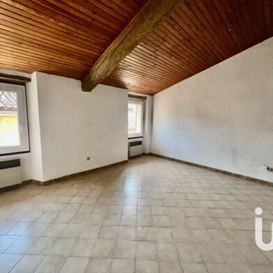 Appartement 3 pièces 55 m²