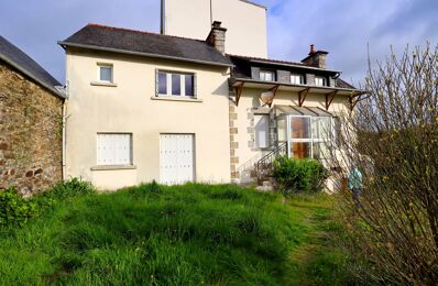 vente maison 106 920 € à proximité de Maël-Carhaix (22340)