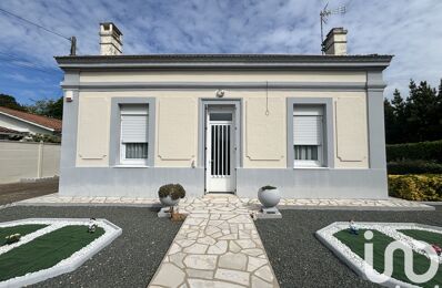vente maison 428 000 € à proximité de Bordeaux (33300)