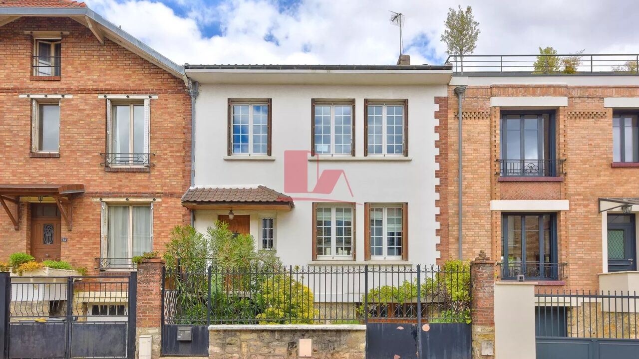 maison 5 pièces 163 m2 à vendre à Issy-les-Moulineaux (92130)