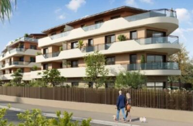 vente appartement 429 000 € à proximité de Valbonne (06560)