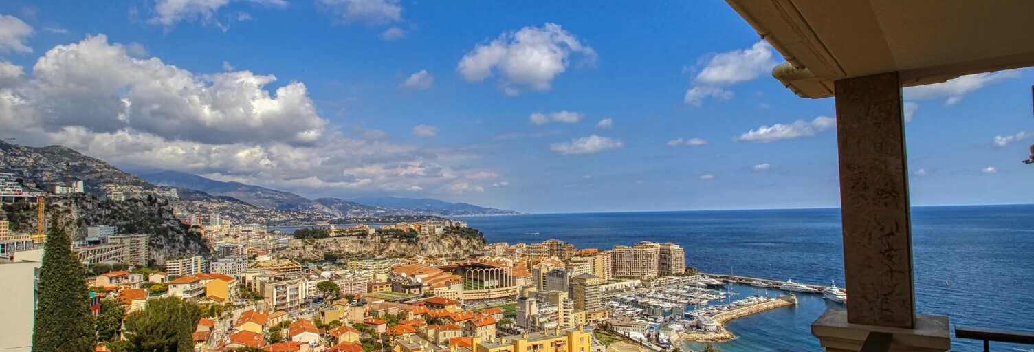 Appartement 4 Pièces 73 m² à vendre à Cap-d'Ail (06320)