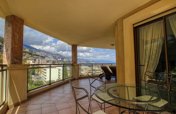 CAP D'AIL | 4 Pièces 72m² + 33m² Terrasse | VUE PANORAMIQUE MER — photo 4