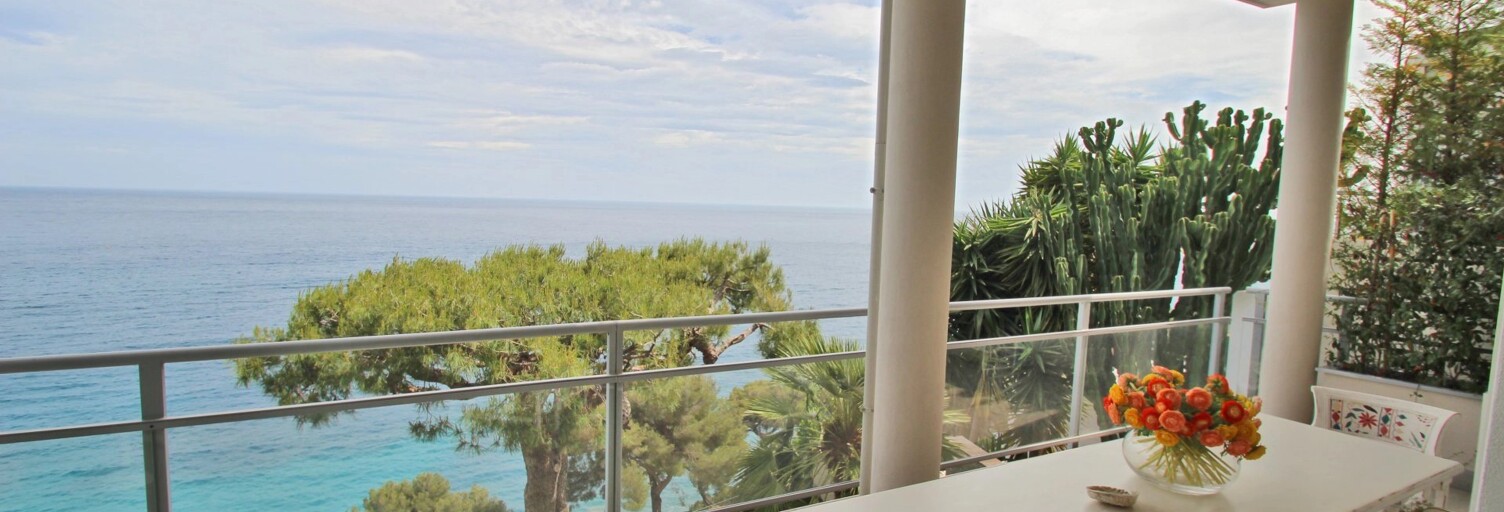 Appartement 3 Pièces 87 m² à vendre à Roquebrune-Cap-Martin (06190)