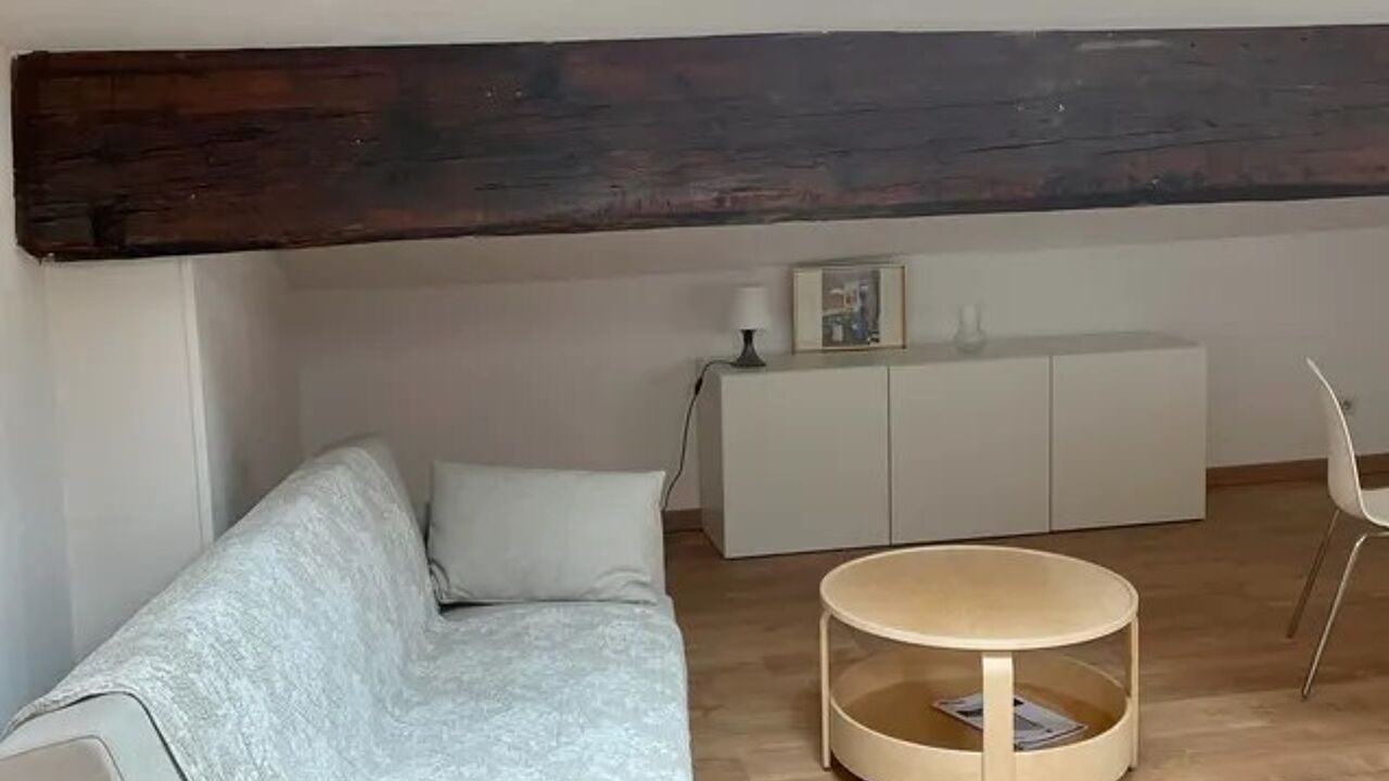 appartement 1 pièces 20 m2 à louer à Bordeaux (33000)