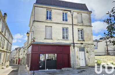 vente immeuble 250 000 € à proximité de Montguyon (17270)