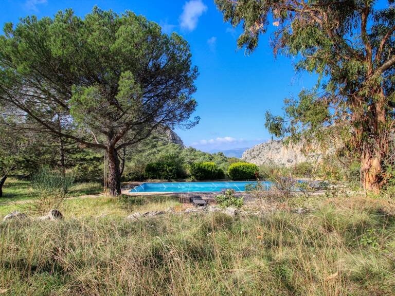 SAINT MARTIN DE PEILLE 'LES LACS' - PROPRIETE 6P 160M² | TERRAIN — photo 1