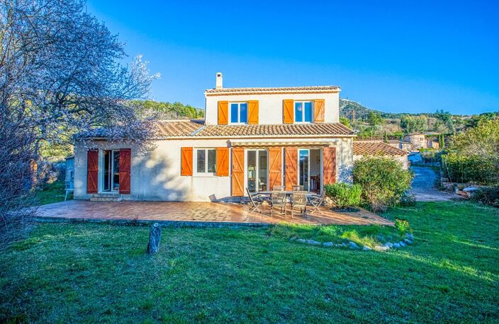 SAINT MARTIN DE PEILLE 'LES LACS' - PROPRIETE 6P 160M² | TERRAIN — photo 2