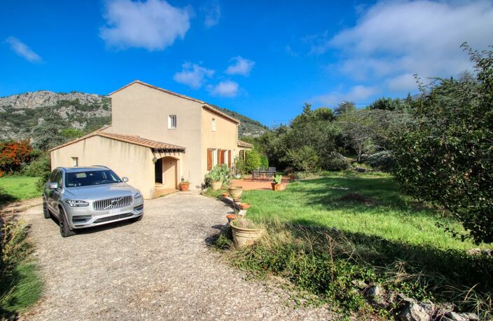 SAINT MARTIN DE PEILLE 'LES LACS' - PROPRIETE 6P 160M² | TERRAIN — photo 3