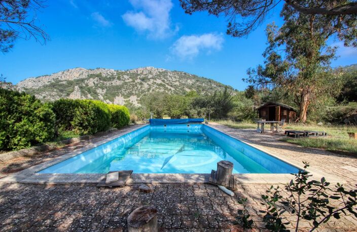 SAINT MARTIN DE PEILLE 'LES LACS' - PROPRIETE 6P 160M² | TERRAIN — photo 4