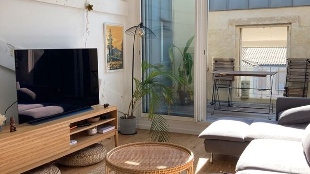appartement 3 pièces 90 m2 à louer à Bordeaux (33000)