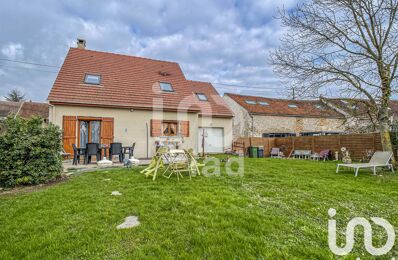 vente maison 323 000 € à proximité de Fontenay-Trésigny (77610)