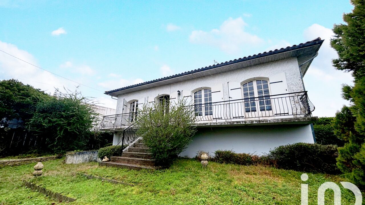 maison 4 pièces 118 m2 à vendre à Pessac (33600)