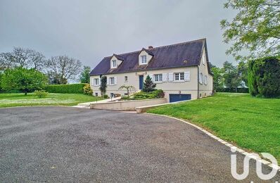 vente maison 365 000 € à proximité de Migny (36260)