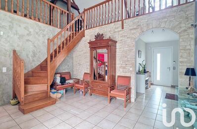 vente maison 365 000 € à proximité de Sainte-Lizaigne (36260)
