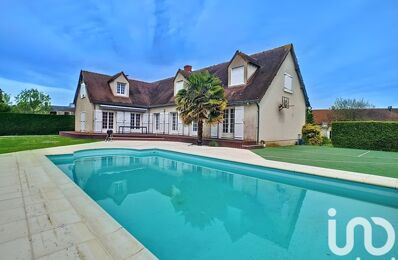 vente maison 347 000 € à proximité de Saint-Georges-sur-Arnon (36100)