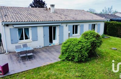 vente maison 179 900 € à proximité de Coteaux-du-Blanzacais (16250)