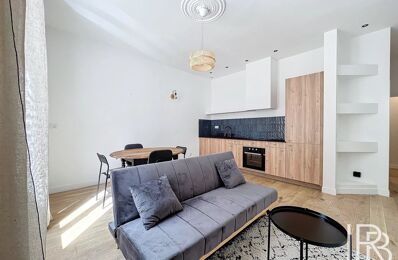 appartement 3 pièces 50 m2 à louer à Marseille 5 (13005)