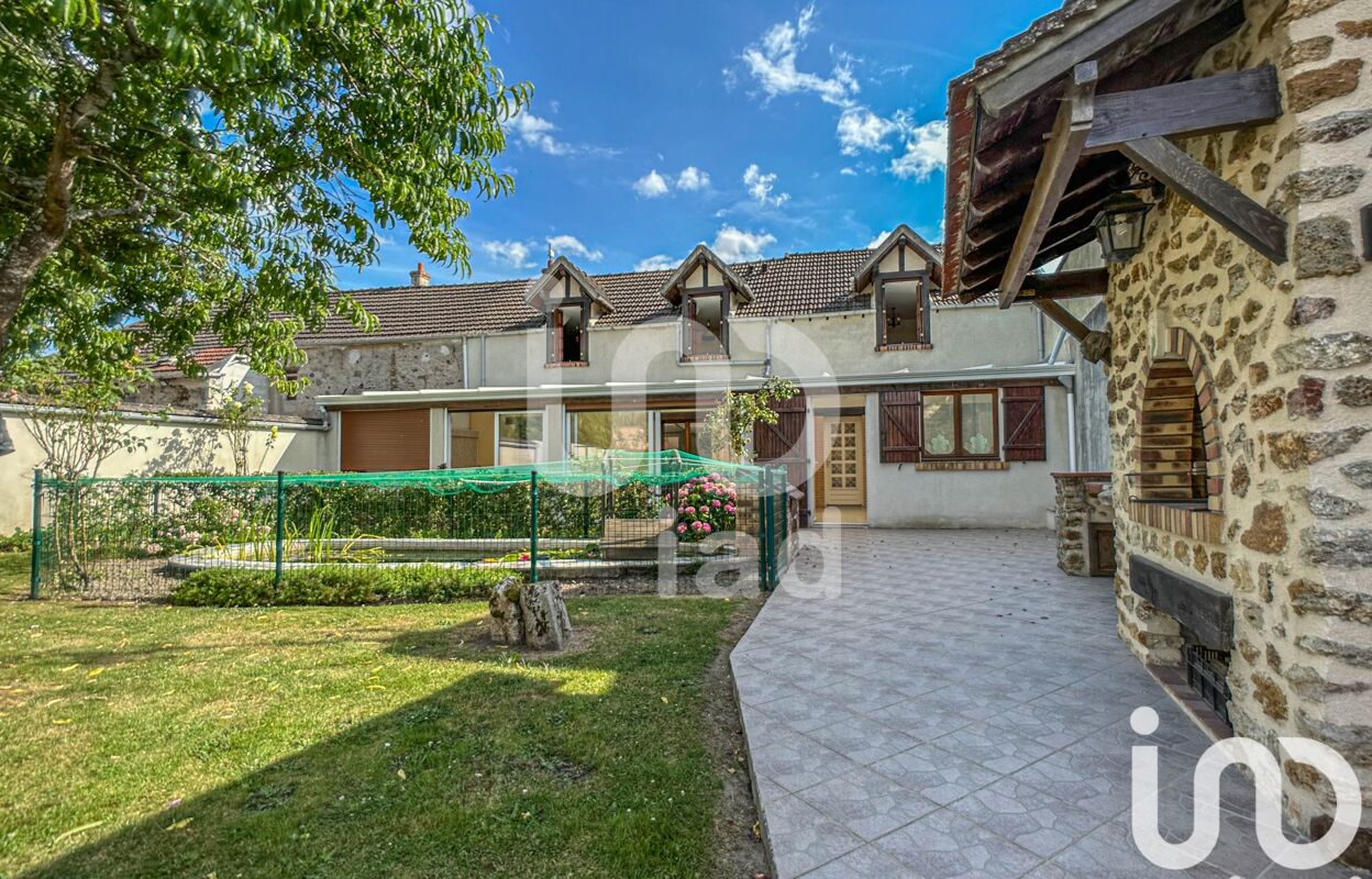 maison 7 pièces 154 m2 à vendre à Lumigny-Nesles-Ormeaux (77540)