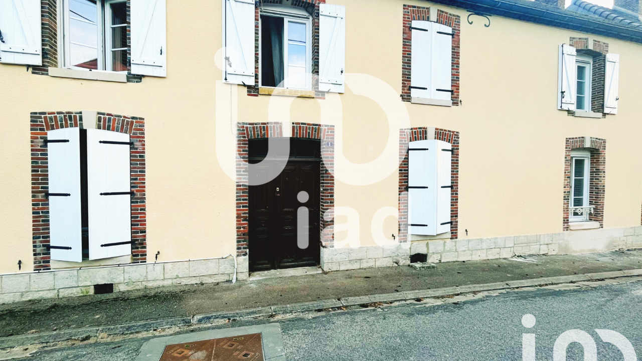 maison 8 pièces 208 m2 à vendre à Soulières (51130)