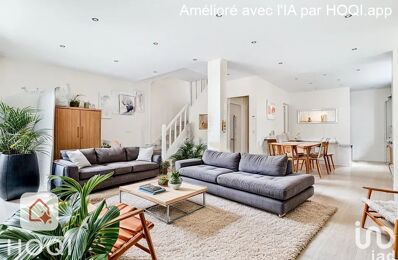 vente maison 495 000 € à proximité de Sainte-Geneviève-des-Bois (91700)