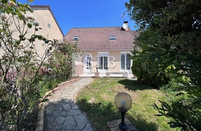 vente maison 363 000 € à proximité de Les Ulis (91940)